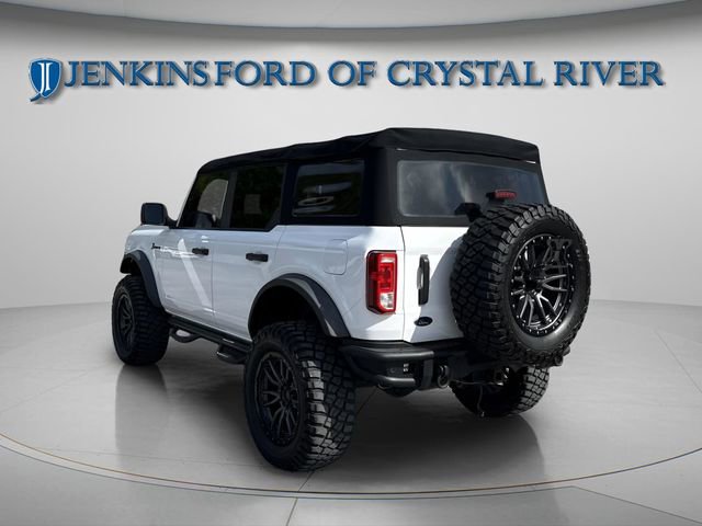 Used 2022 Ford Bronco Big Bend AWD/4WD image 11