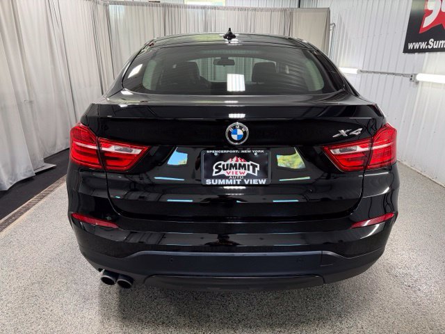 Used 2017 BMW X4 xDrive28i AWD/4WD image 5