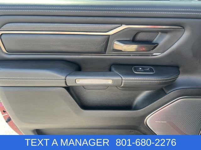 Used 2019 RAM 1500 Limited AWD/4WD image 29