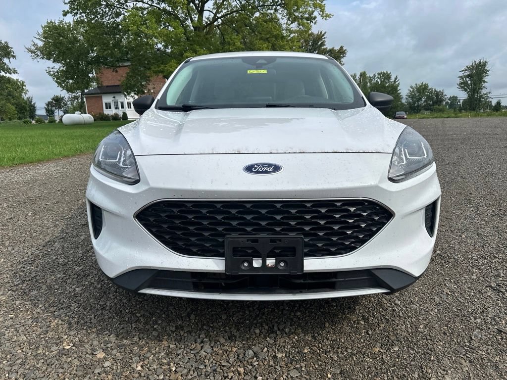 Used 2022 Ford Escape SE AWD/4WD image 2