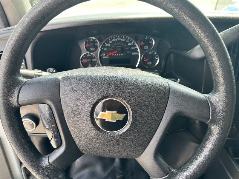 Used 2020 Chevrolet Express 2500 Extended w/ Driver Convenience Package RWD image 13