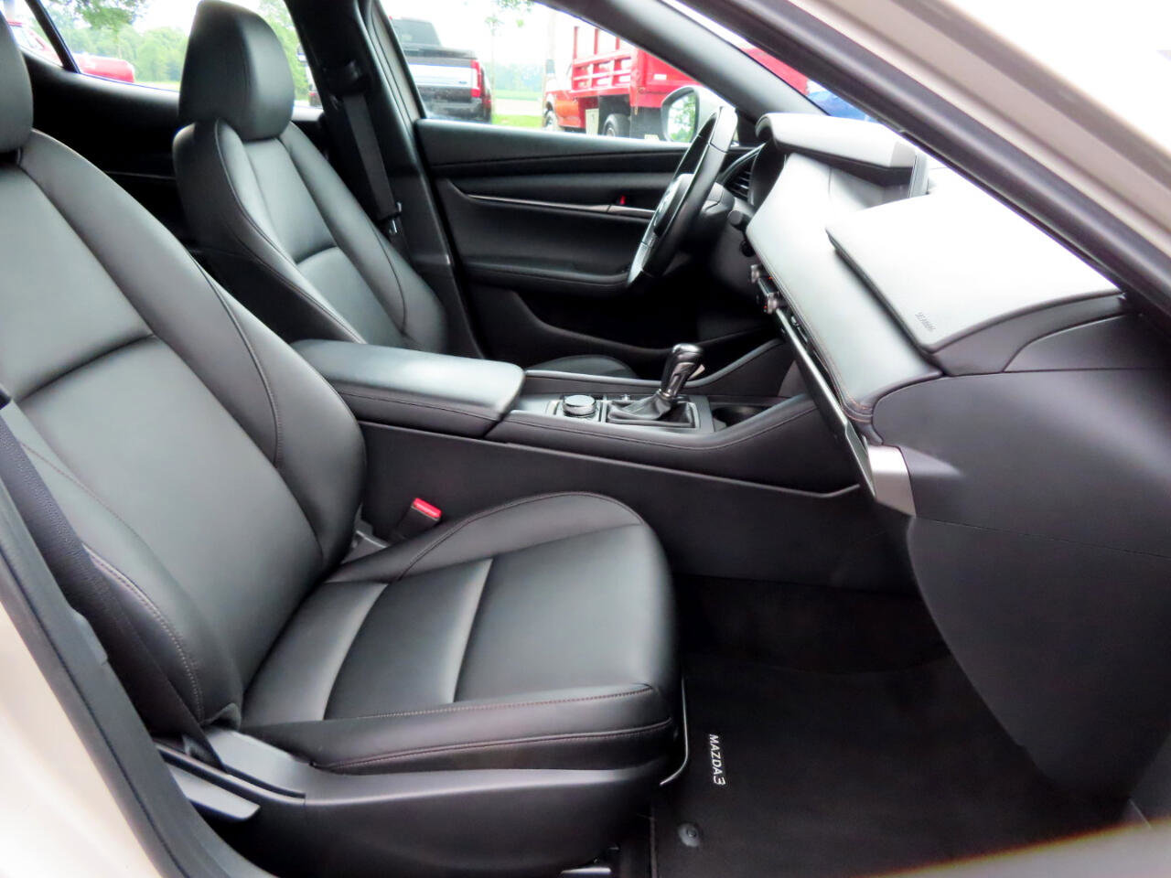 Used 2023 MAZDA MAZDA3 s image 38