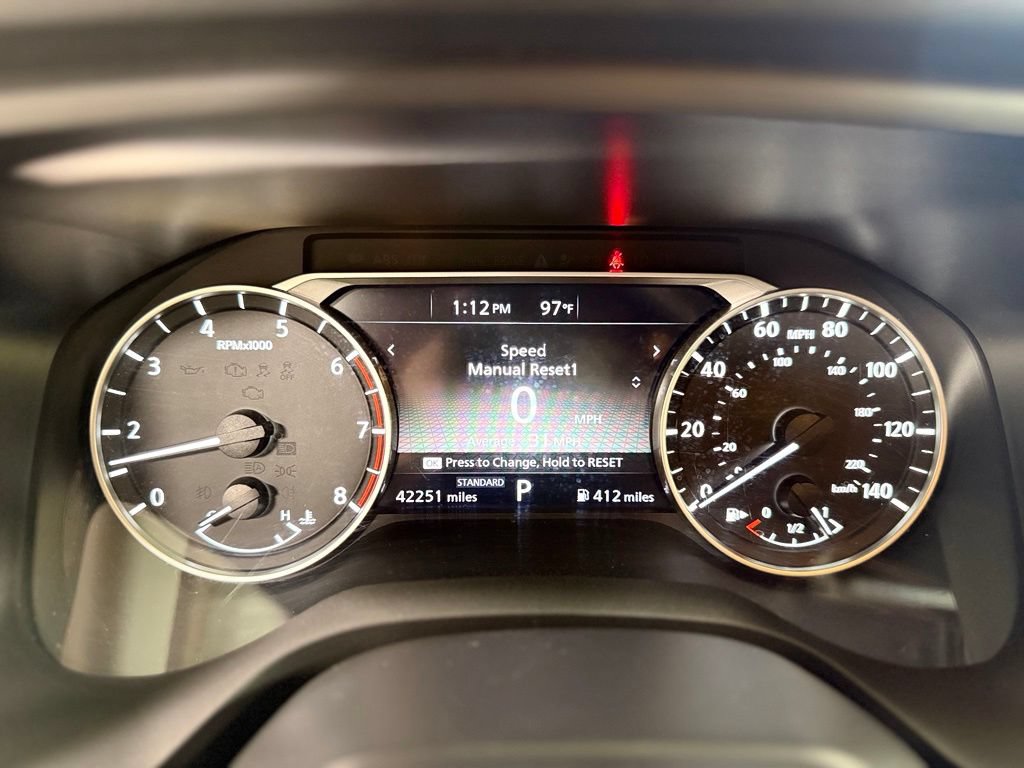 Used 2025 Nissan Rogue SV FWD image 14