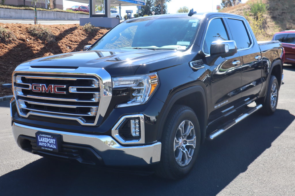 Used 2021 GMC Sierra 1500 SLT