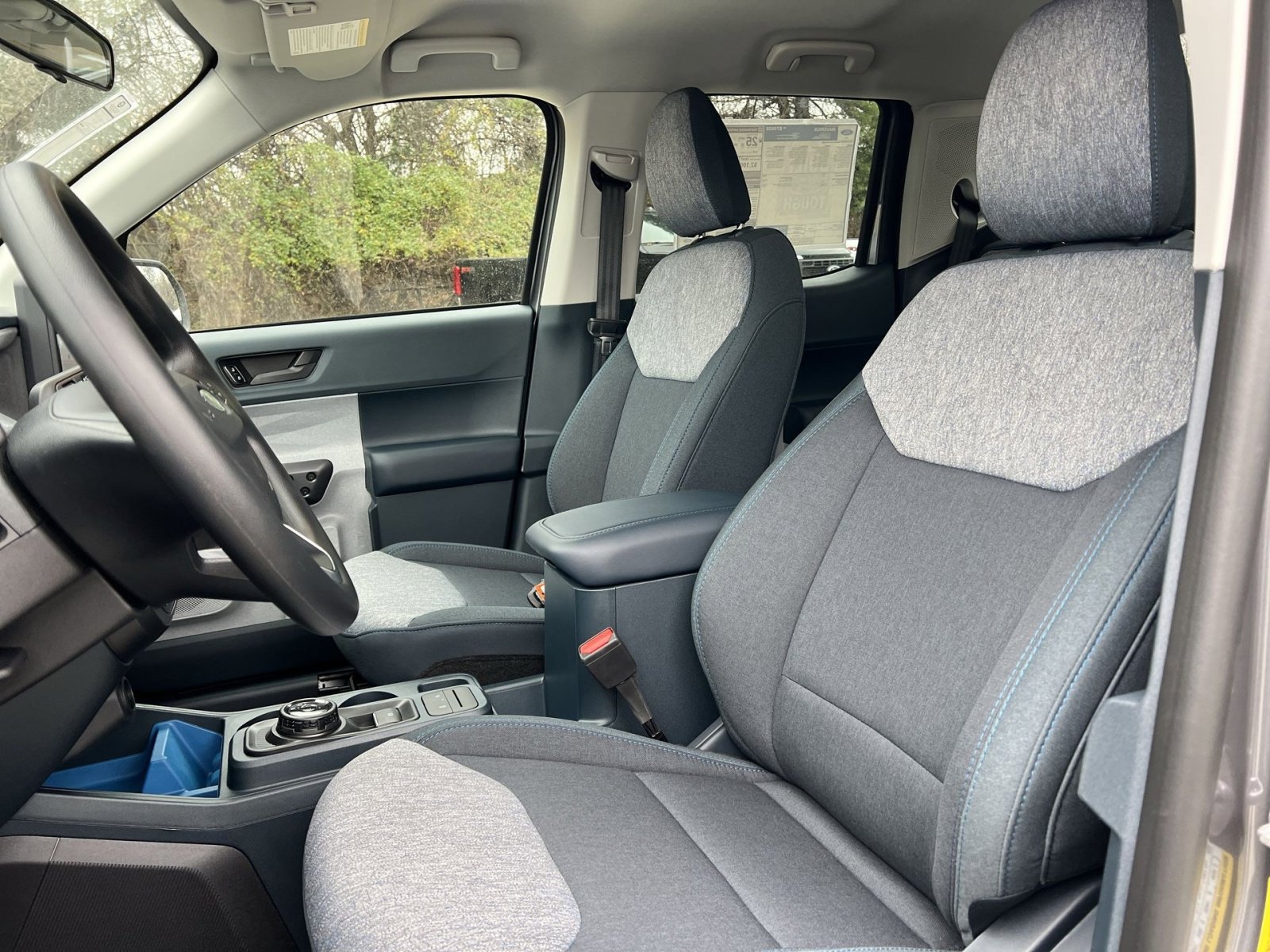 New 2025 Ford Maverick XLT w/ Equipment Group 302A image 13