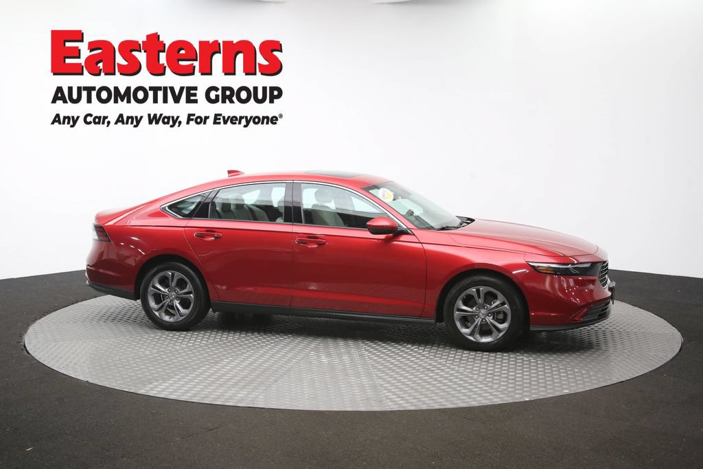 Used 2024 Honda Accord EX image 50