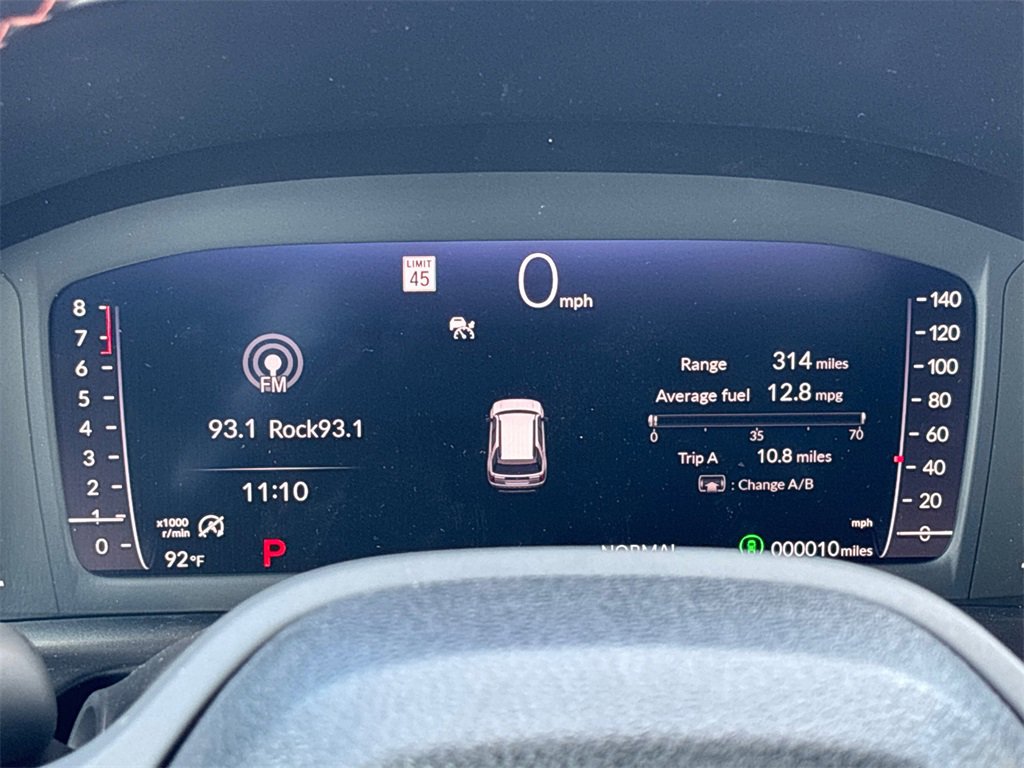 New 2026 Honda Passport TrailSport image 20