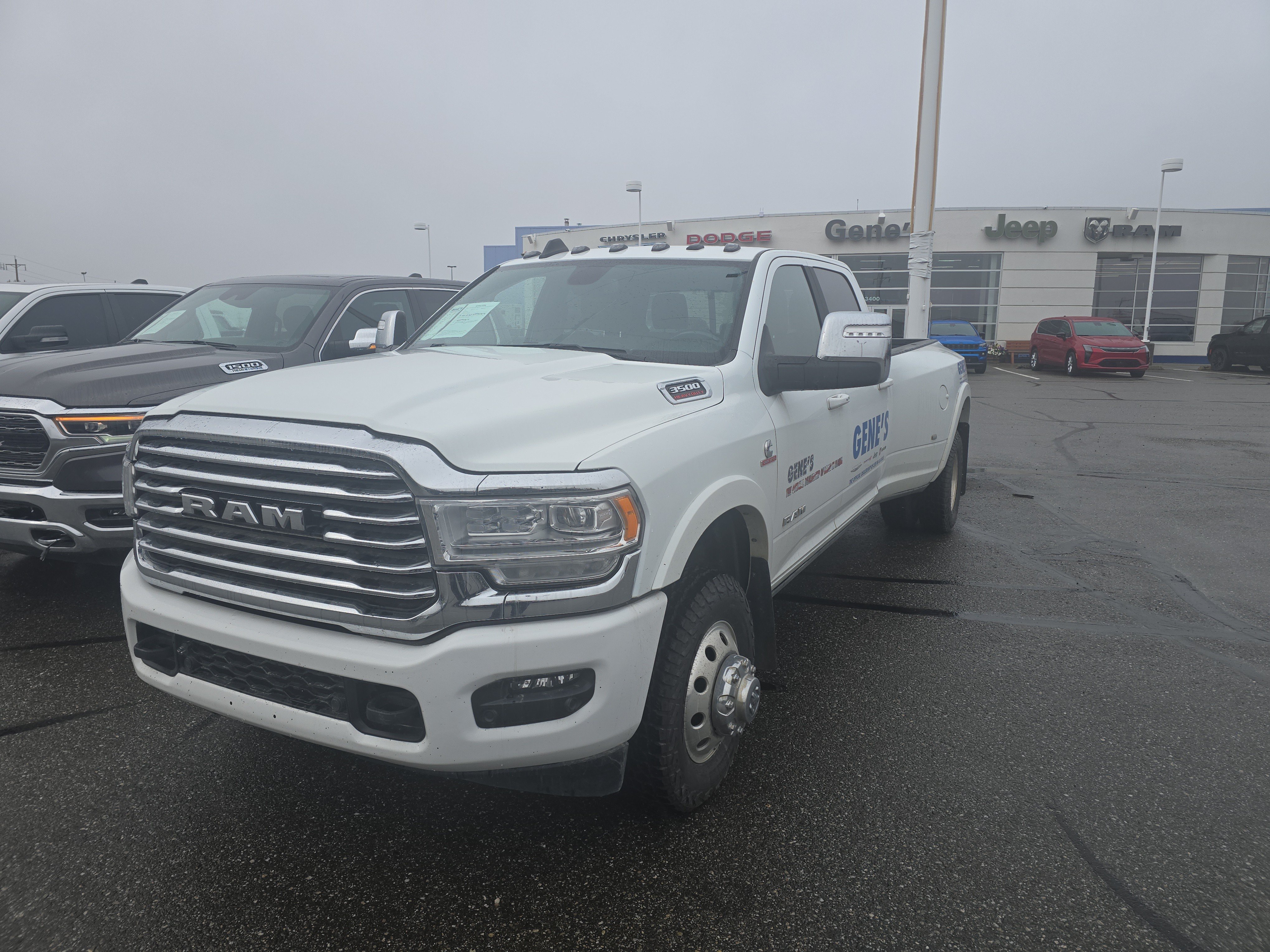 Certified 2024 RAM 3500 Limited