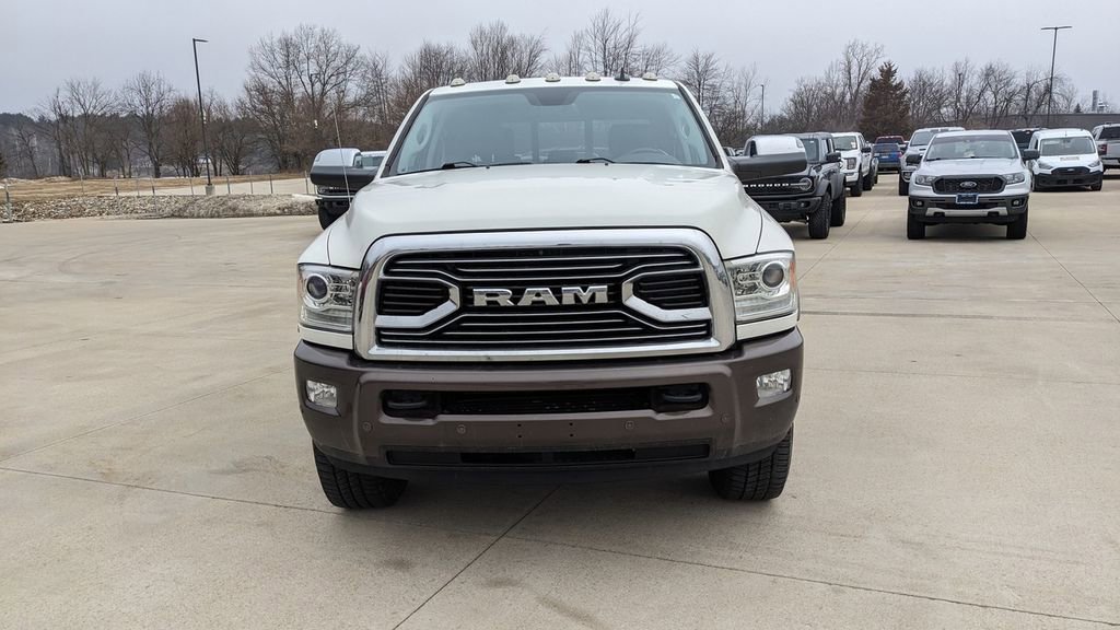 Used 2018 RAM 2500 Longhorn image 8