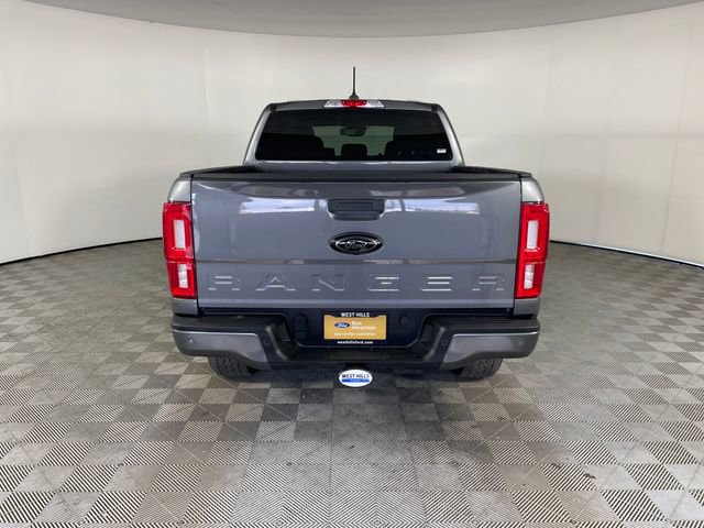 Certified 2022 Ford Ranger XLT w/ Equipment Group 301A Mid image 22