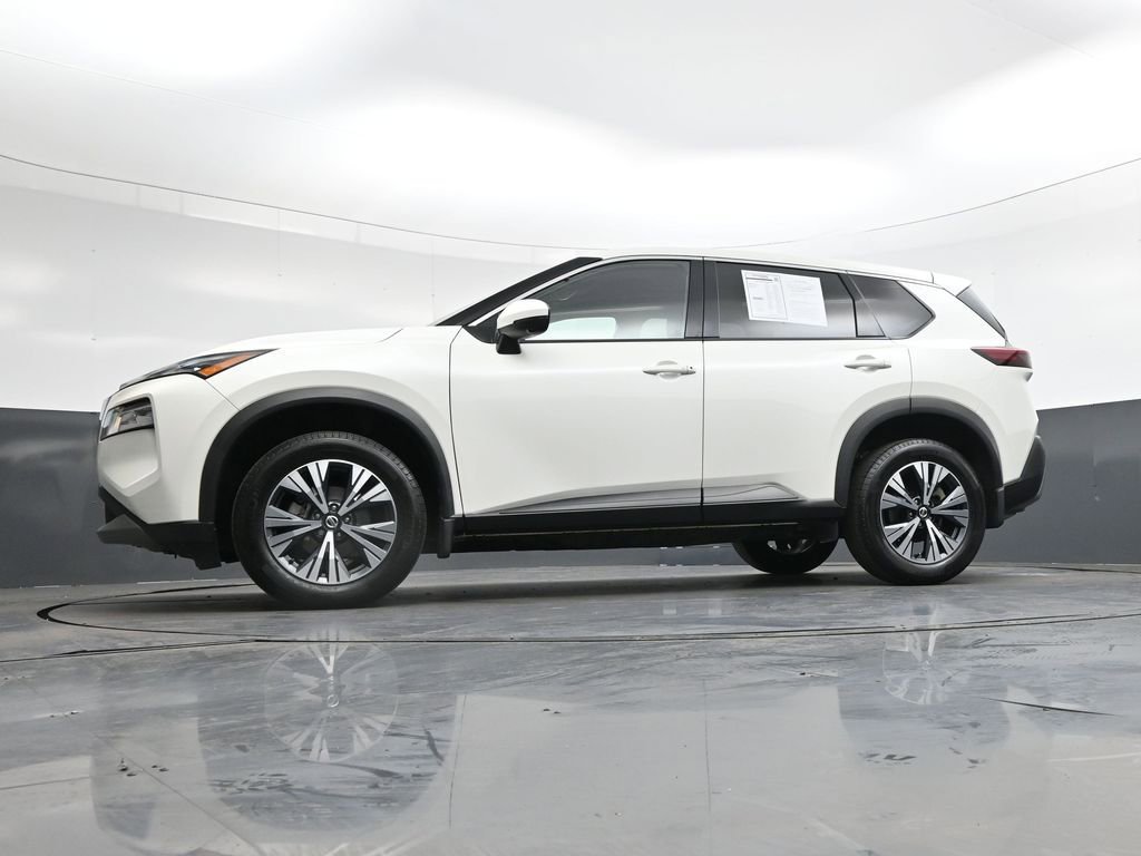 Used 2021 Nissan Rogue SV image 38