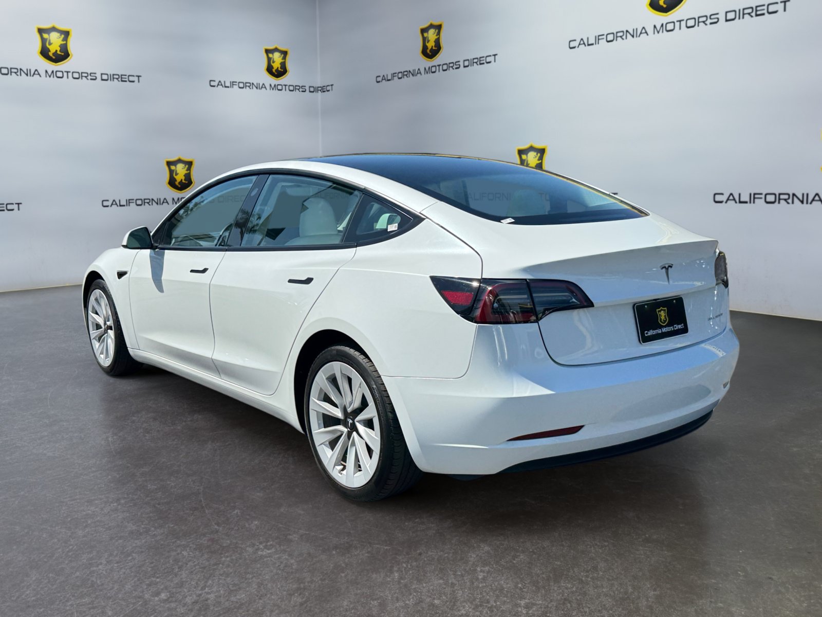 Used 2023 Tesla Model 3 Long Range AWD/4WD image 3