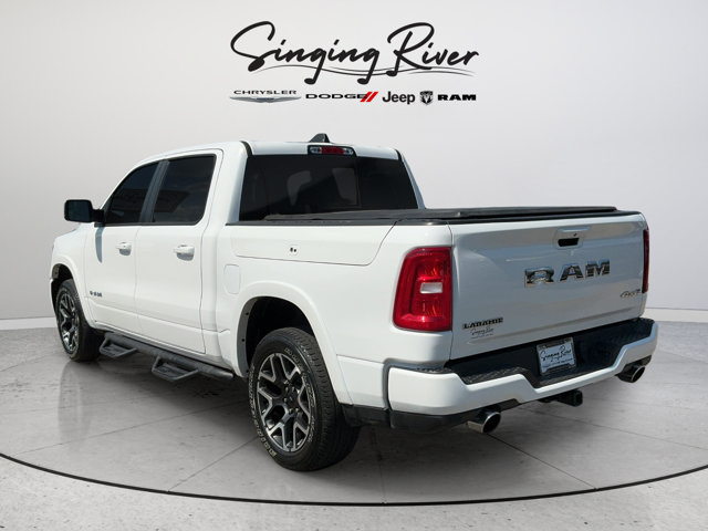 Used 2025 RAM 1500 Laramie w/ Sport Appearance Package AWD/4WD image 5