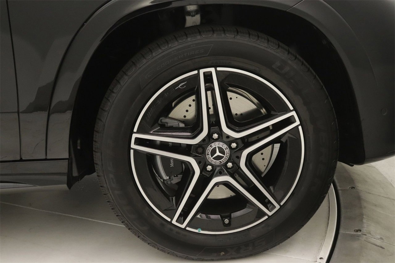 New 2025 Mercedes-Benz GLE 450 GLE 450 image 13