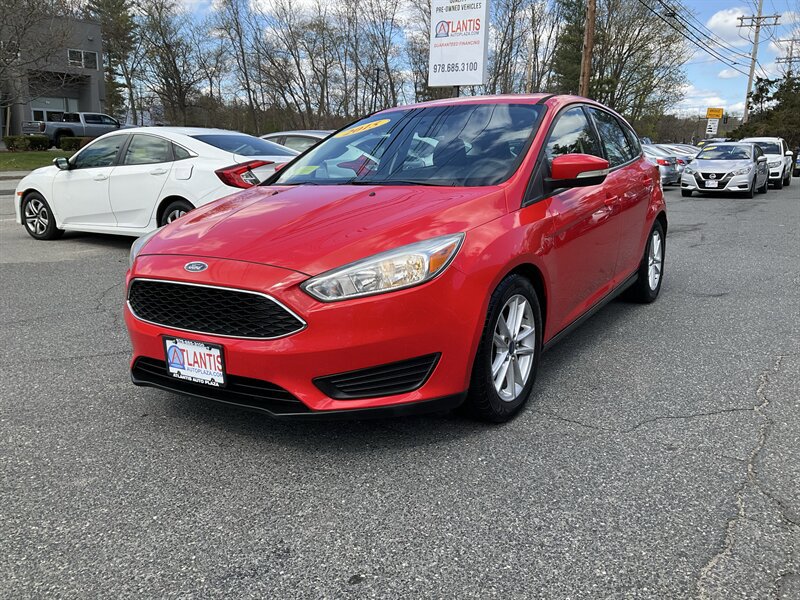 Used 2015 Ford Focus SE