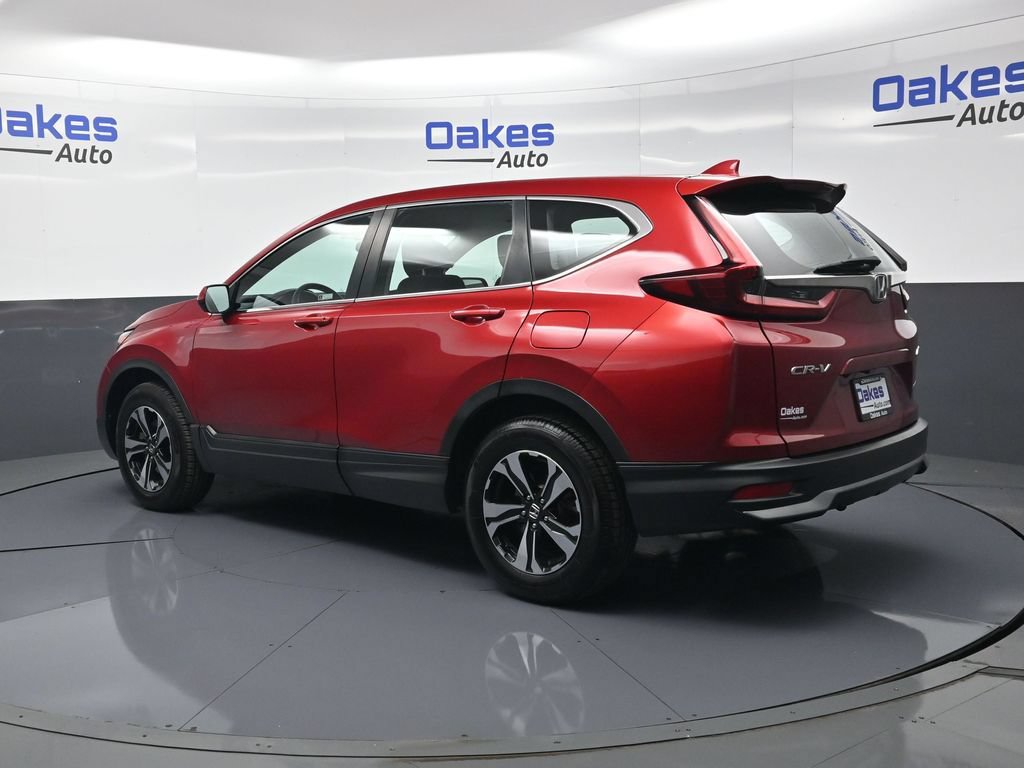 Used 2021 Honda CR-V Special Edition image 6
