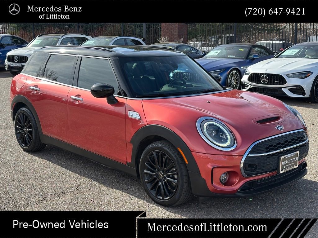 Used 2022 MINI Cooper Clubman S w/ Premium Package image 6