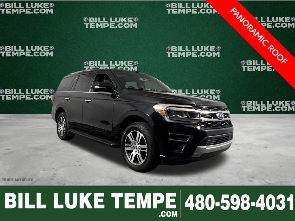 Used 2024 Ford Expedition Limited