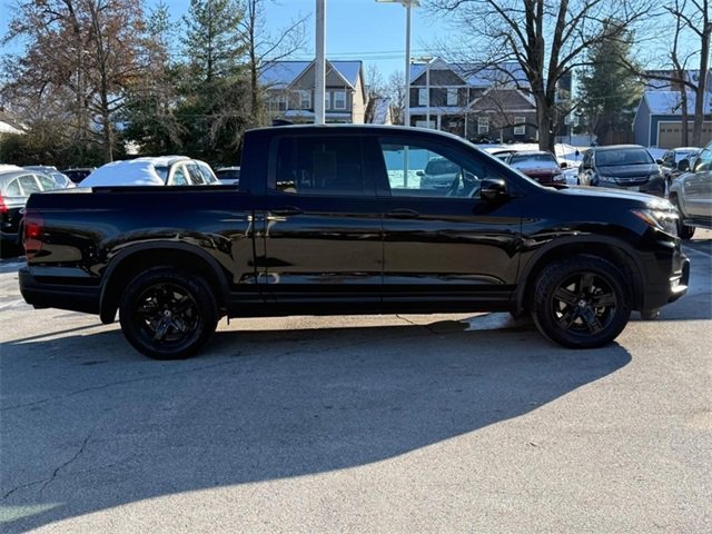 Certified 2023 Honda Ridgeline Black Edition image 2