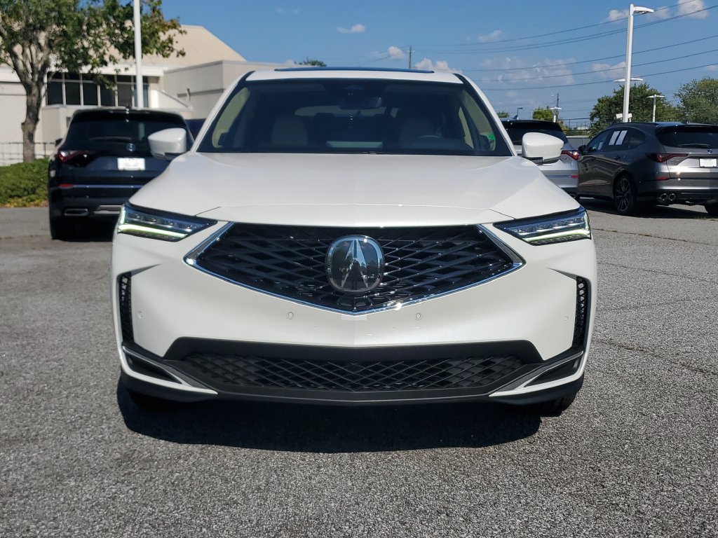 New 2026 Acura MDX w/ Technology Package FWD image 2