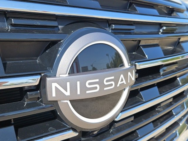 New 2026 Nissan Rogue Platinum image 40