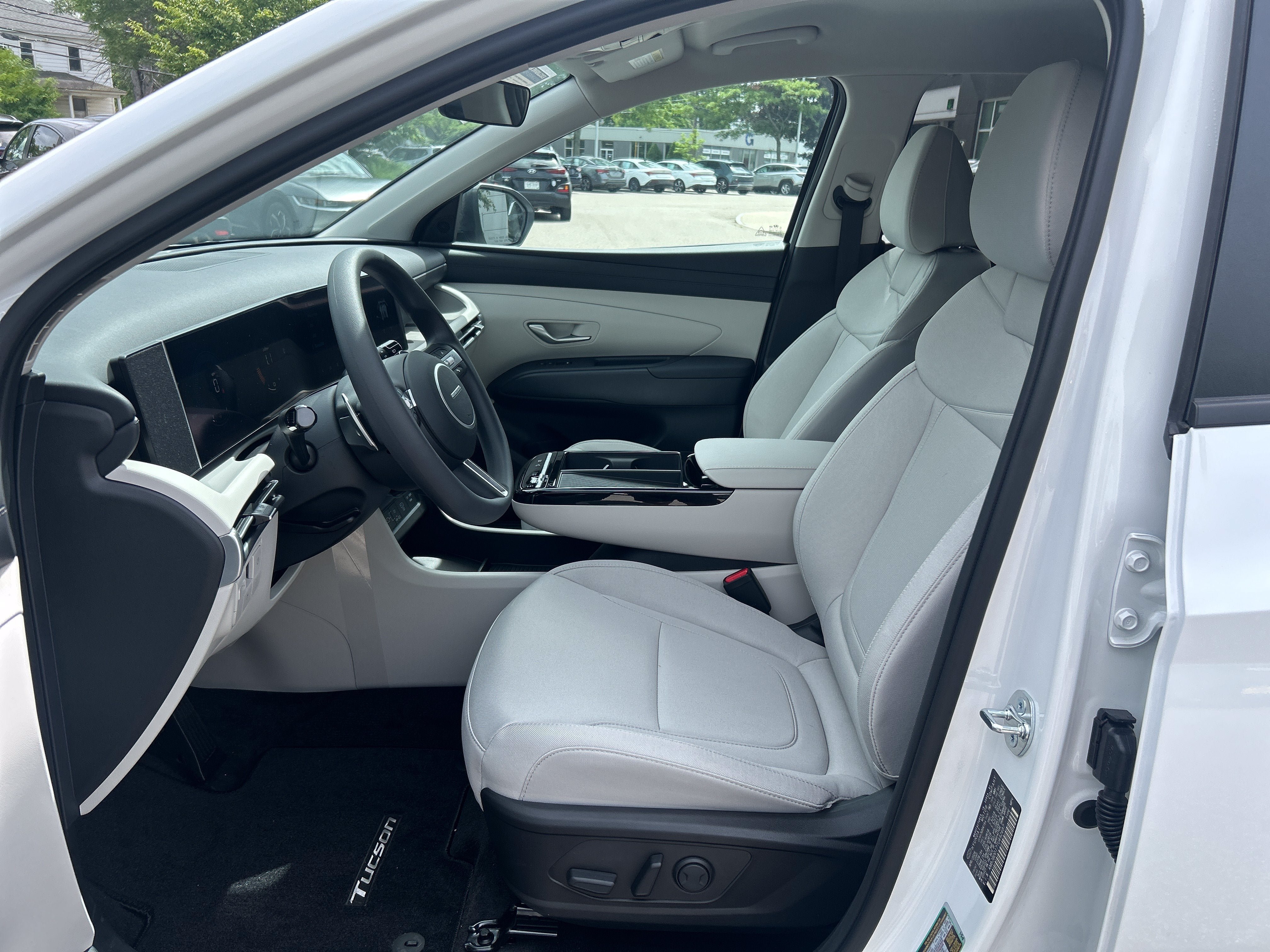 New 2026 Hyundai Tucson SEL AWD/4WD image 4