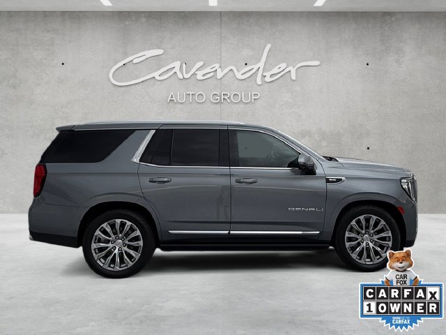 Used 2022 GMC Yukon Denali w/ Max Trailering Package AWD/4WD image 17
