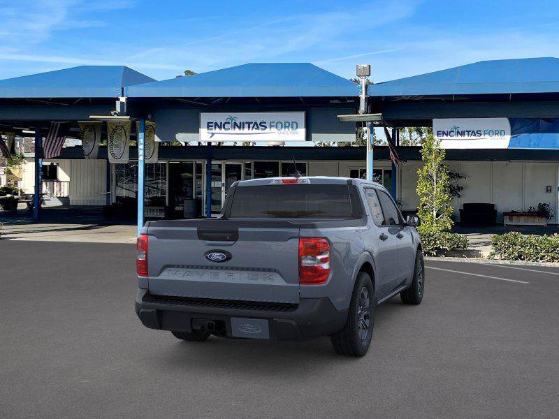 New 2026 Ford Maverick XLT w/ XLT Luxury Package FWD image 8