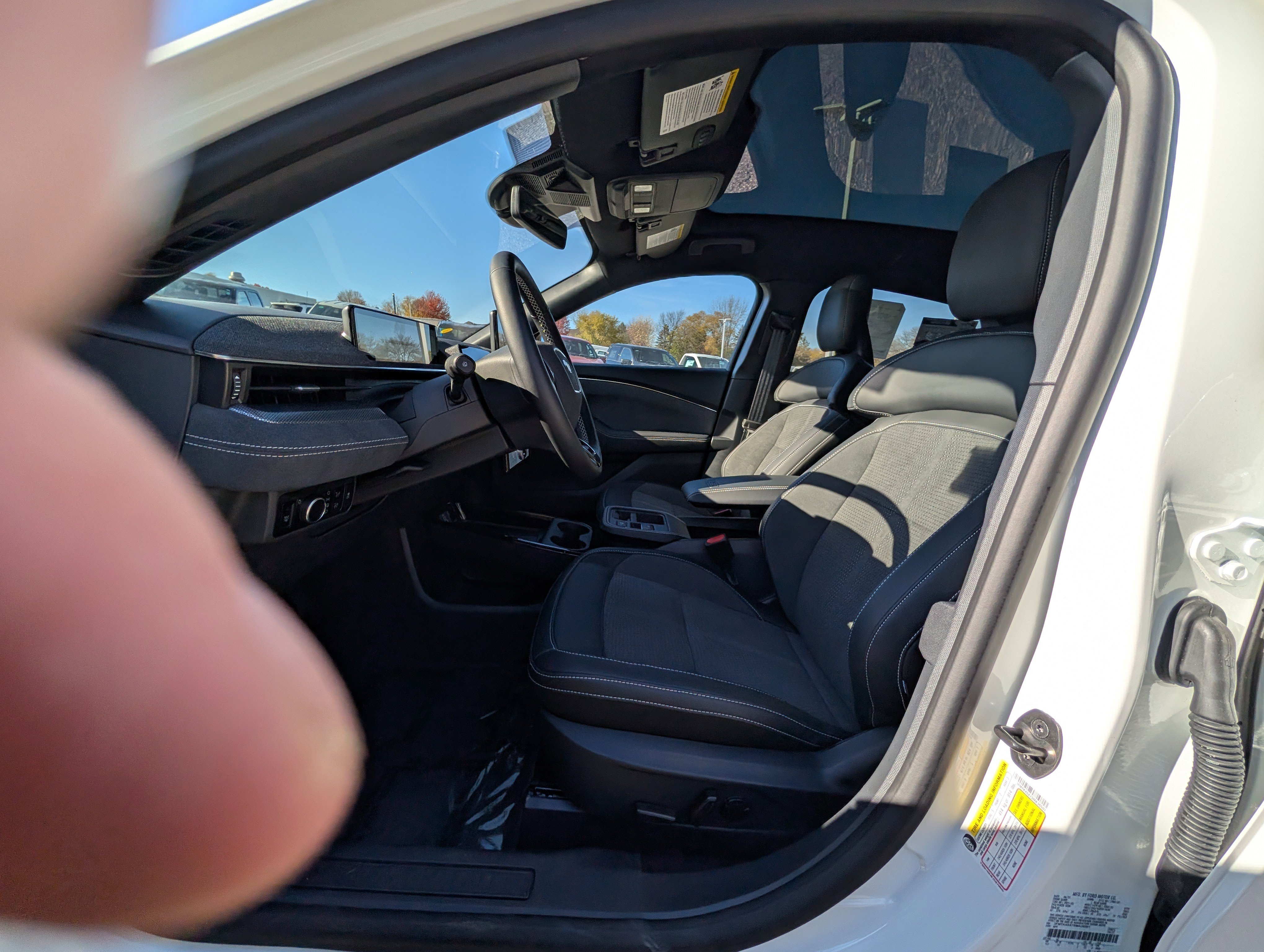 New 2025 Ford Mustang Mach-E GT image 8