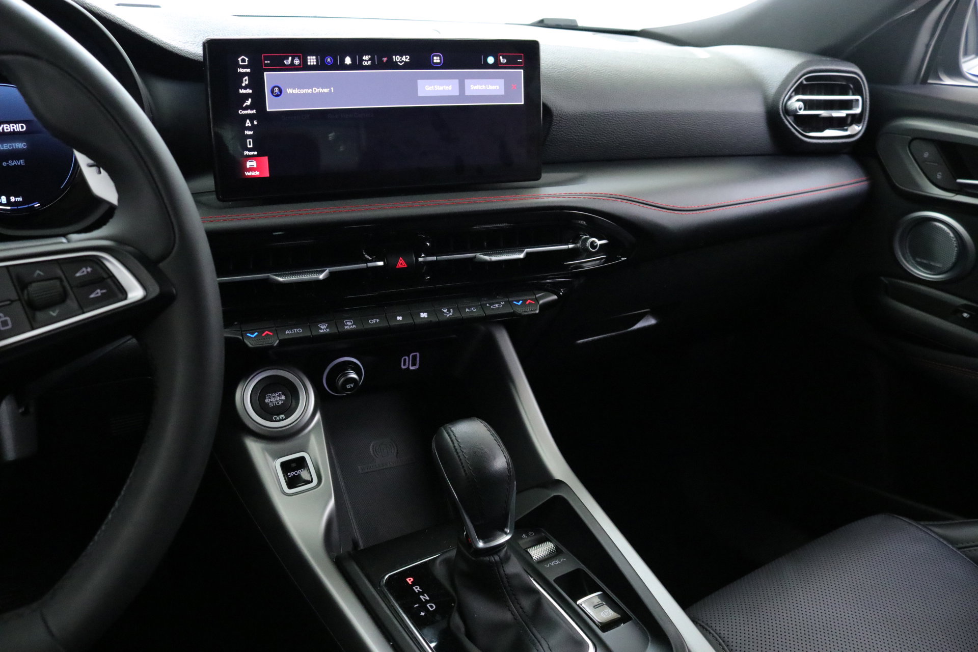 Used 2024 Dodge Hornet R/T Plus w/ R/T Blacktop Package image 17