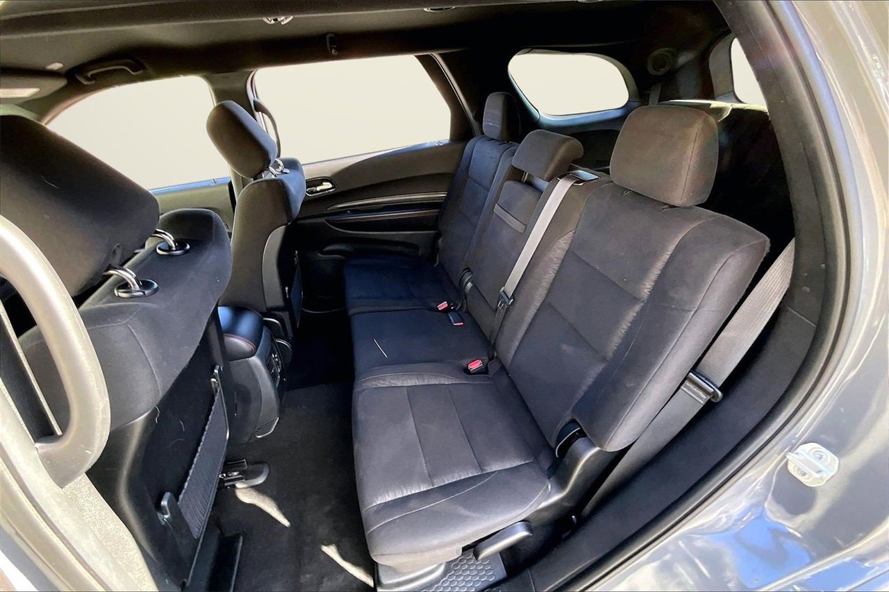 Certified 2024 Dodge Durango R/T image 21