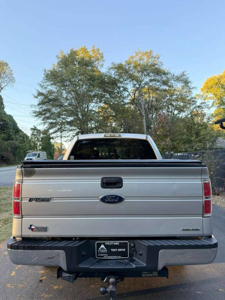 Used 2013 Ford F150 XLT image 5