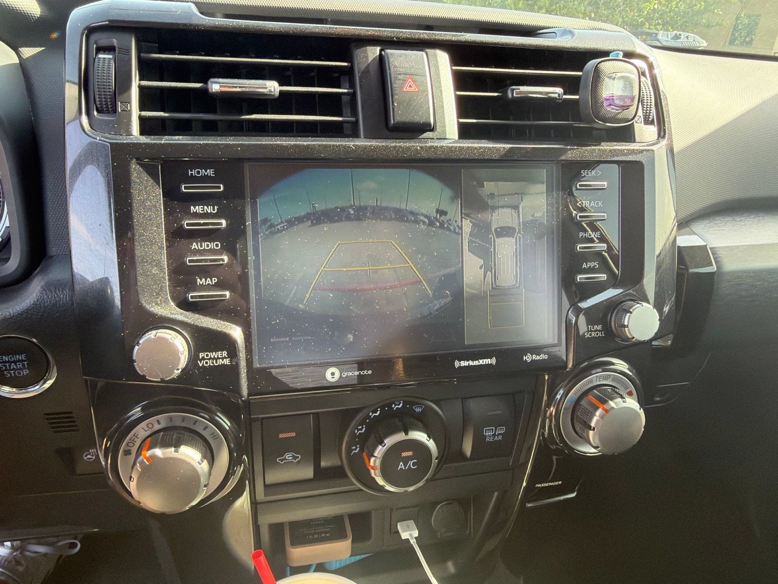 Used 2023 Toyota 4Runner TRD Off-Road Premium w/ Off Road Premium Plus Package AWD/4WD image 15