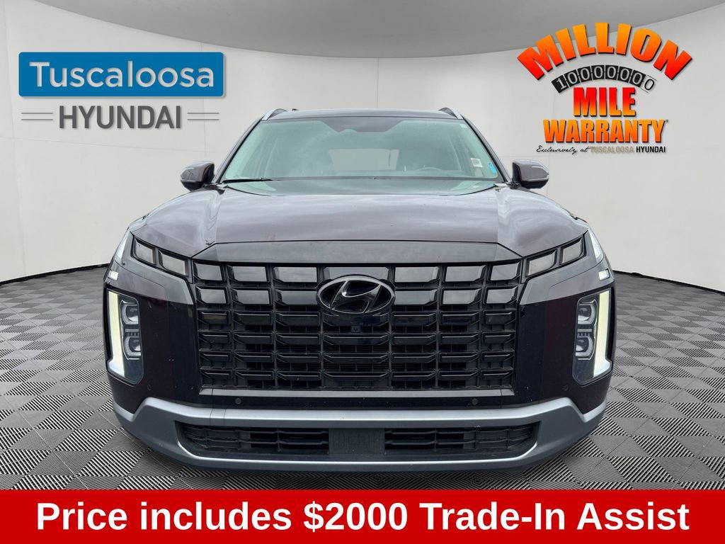 Used 2023 Hyundai Palisade Limited FWD image 9