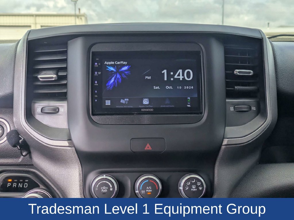 Used 2023 RAM 2500 Tradesman w/ Chrome Appearance Group AWD/4WD image 18