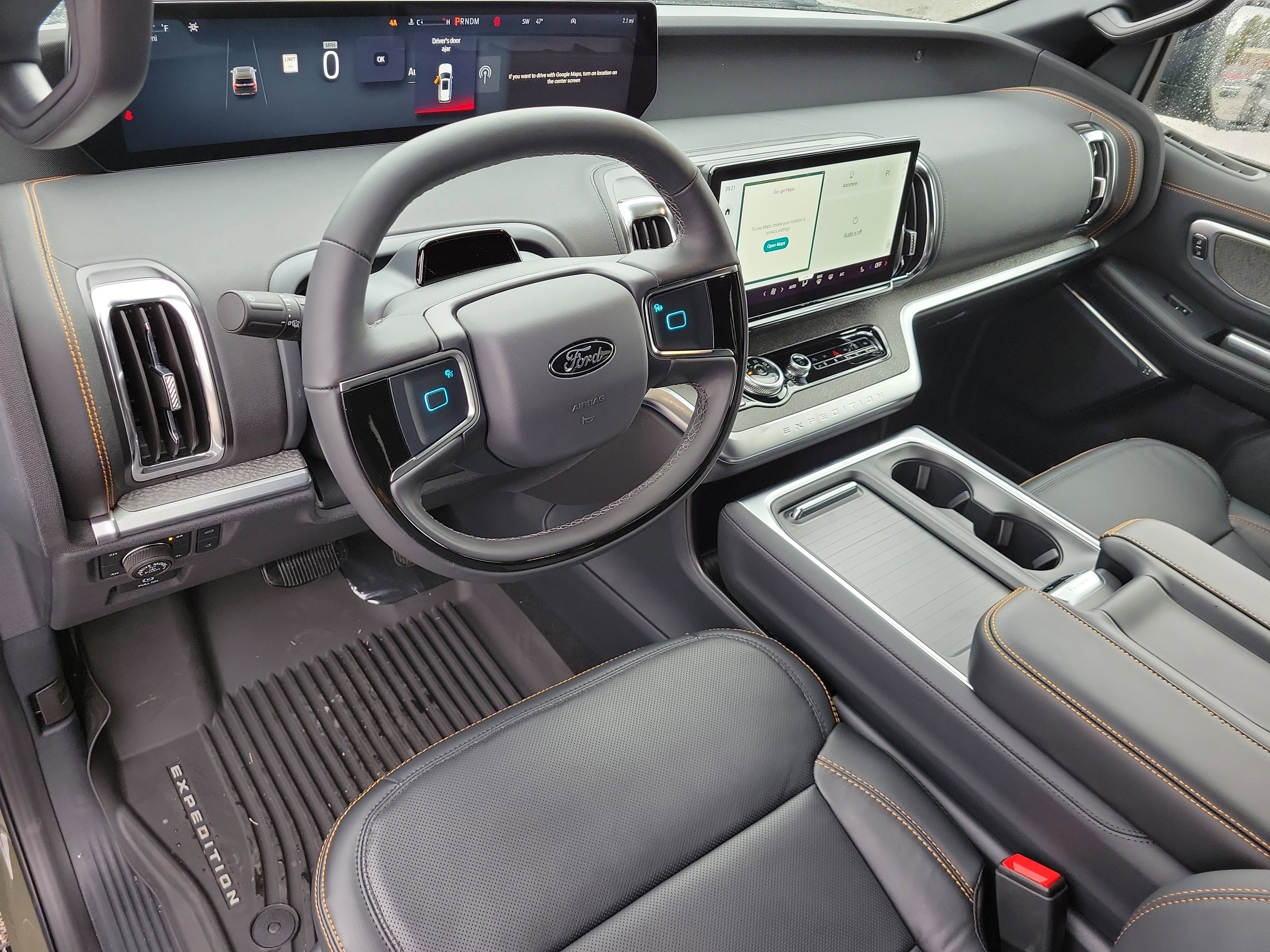 New 2025 Ford Expedition Tremor image 12