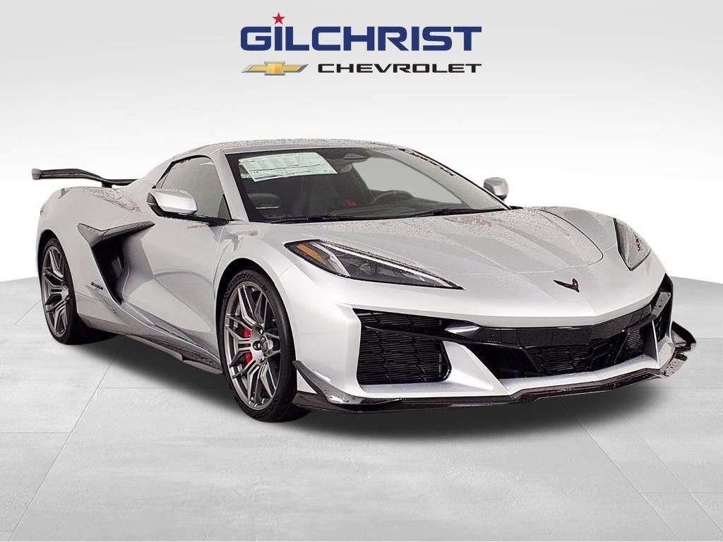 New 2026 Chevrolet Corvette Z06