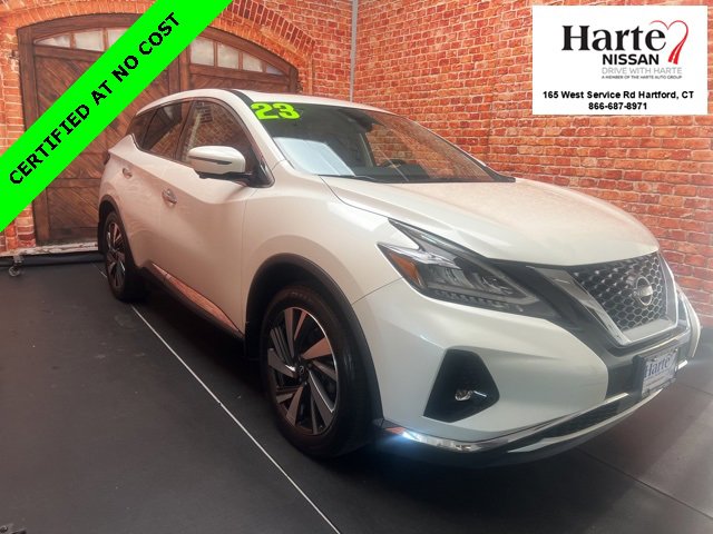Used 2023 Nissan Murano SL w/ SL Moonroof Package image 7
