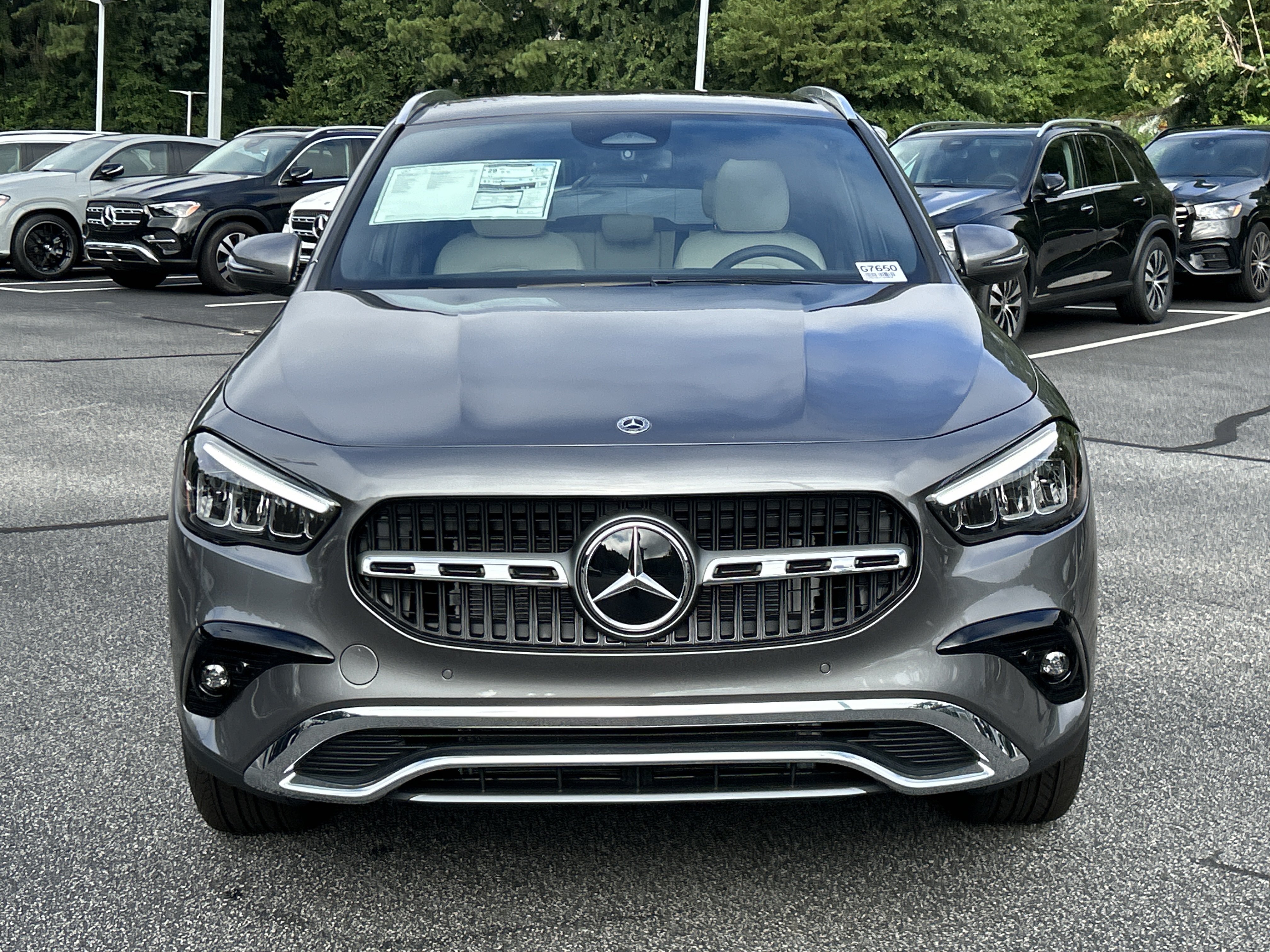 New 2026 Mercedes-Benz GLA 250 image 3