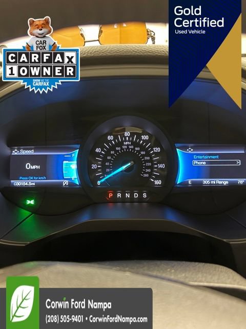 Used 2024 Ford Edge SEL w/ Convenience Package AWD/4WD image 20
