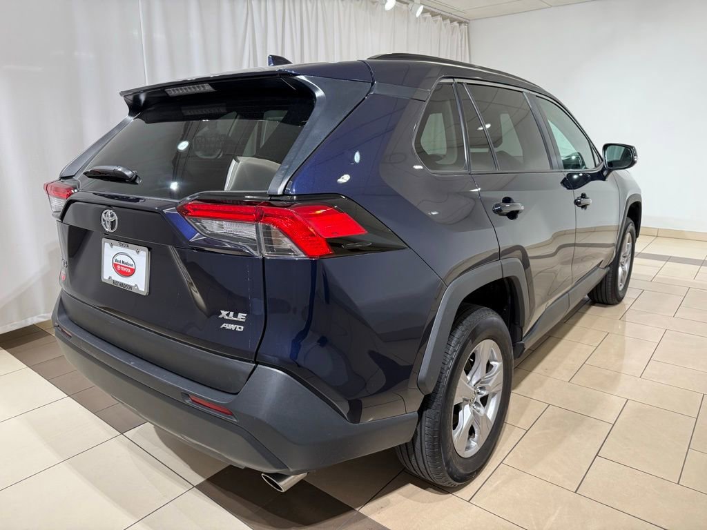 Certified 2025 Toyota RAV4 XLE image 5