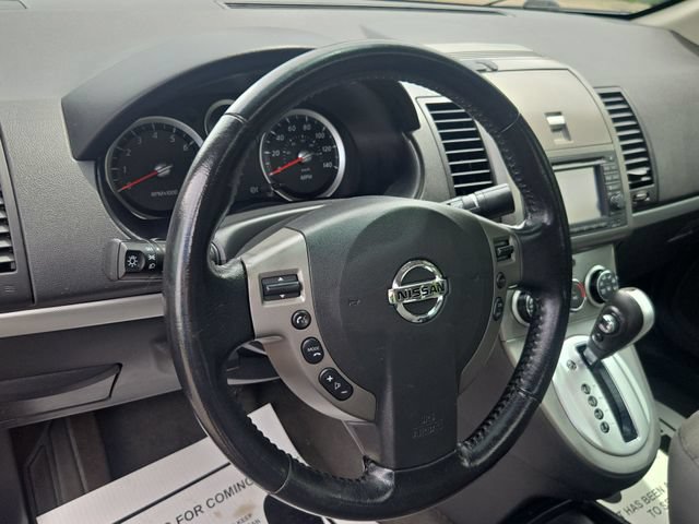 Used 2011 Nissan Sentra 2.0 SL w/ SL Special Value Pkg FWD image 14
