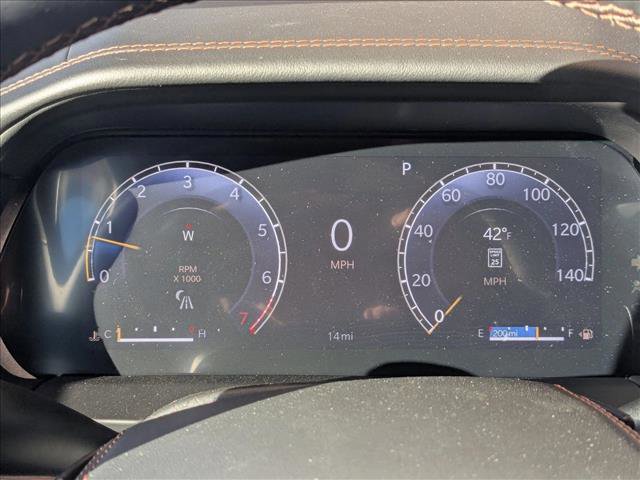 New 2025 Jeep Grand Cherokee Summit w/ Adv Protech Group IV image 11