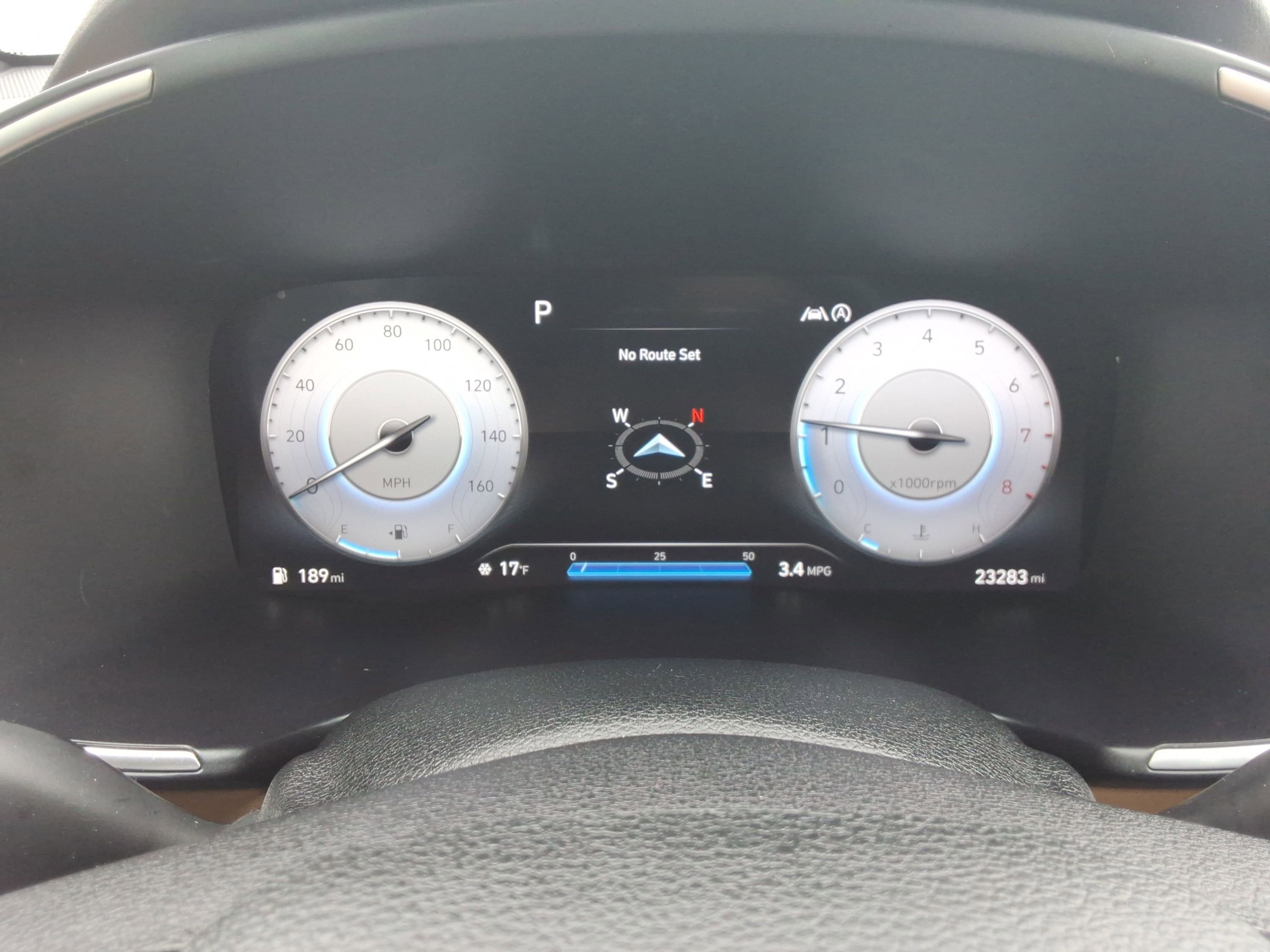 Used 2023 Hyundai Santa Fe Calligraphy w/ Cargo Package image 14