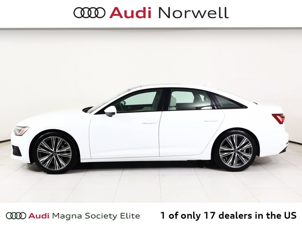 Used 2023 Audi A6 Premium Plus w/ Premium Plus Package AWD/4WD image 13