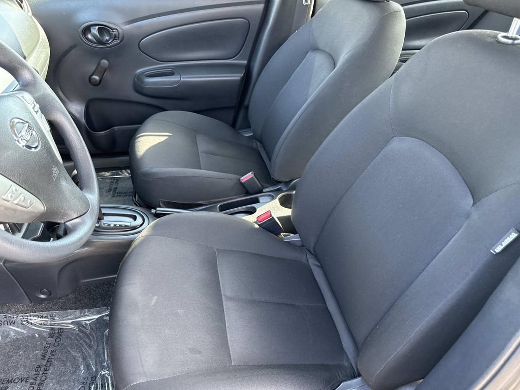 Used 2019 Nissan Versa S Plus image 18