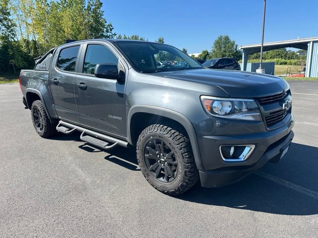 Used 2016 Chevrolet Colorado Z71 AWD/4WD image 1