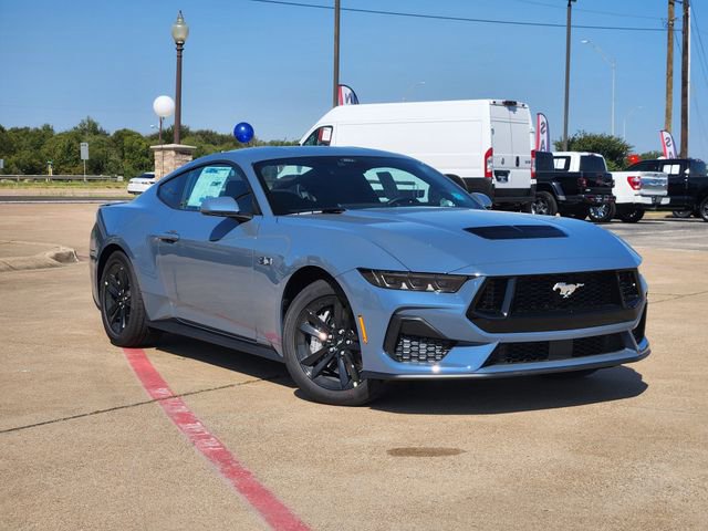New 2025 Ford Mustang GT image 2