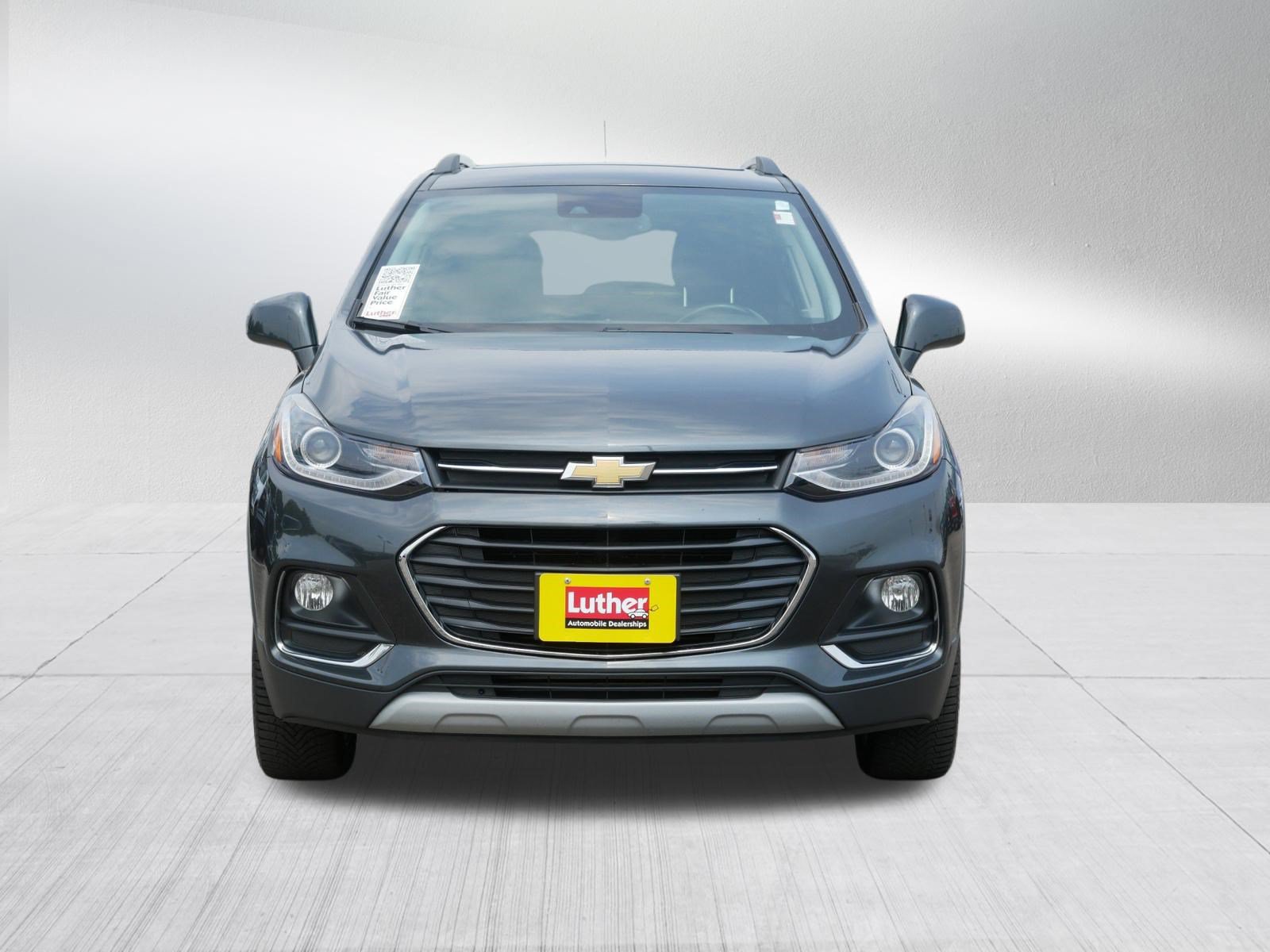 Used 2020 Chevrolet Trax Premier AWD/4WD image 2