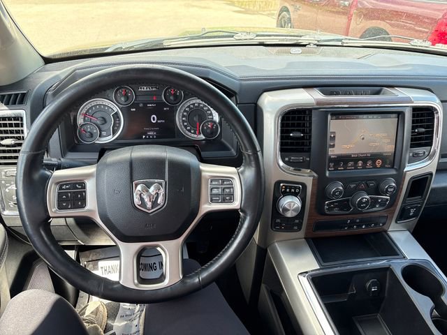 Used 2015 RAM 1500 Laramie w/ Convenience Group image 10